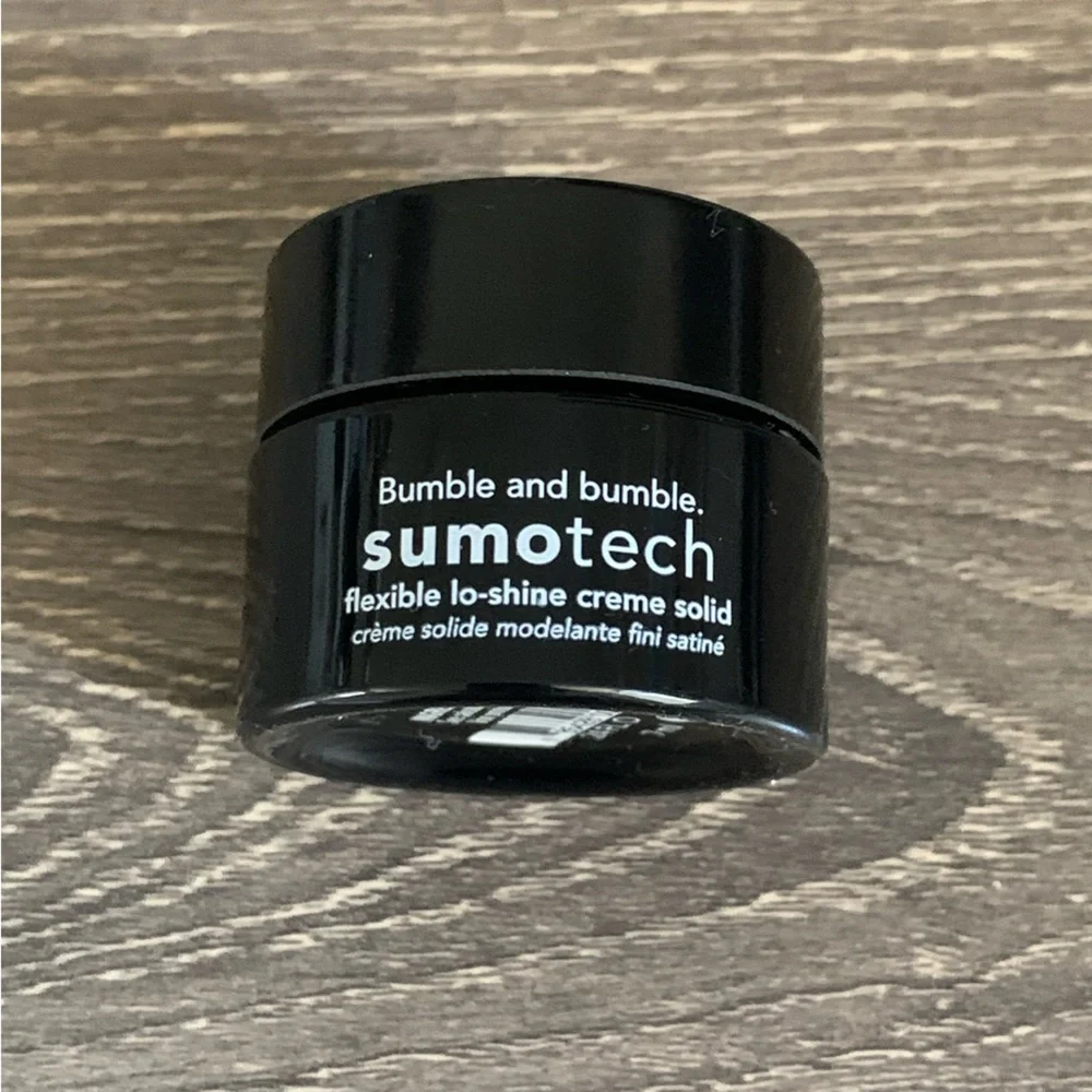 Bumble & Bumble Sumotech Flexible Hold Cream Solid 7 ml Travel